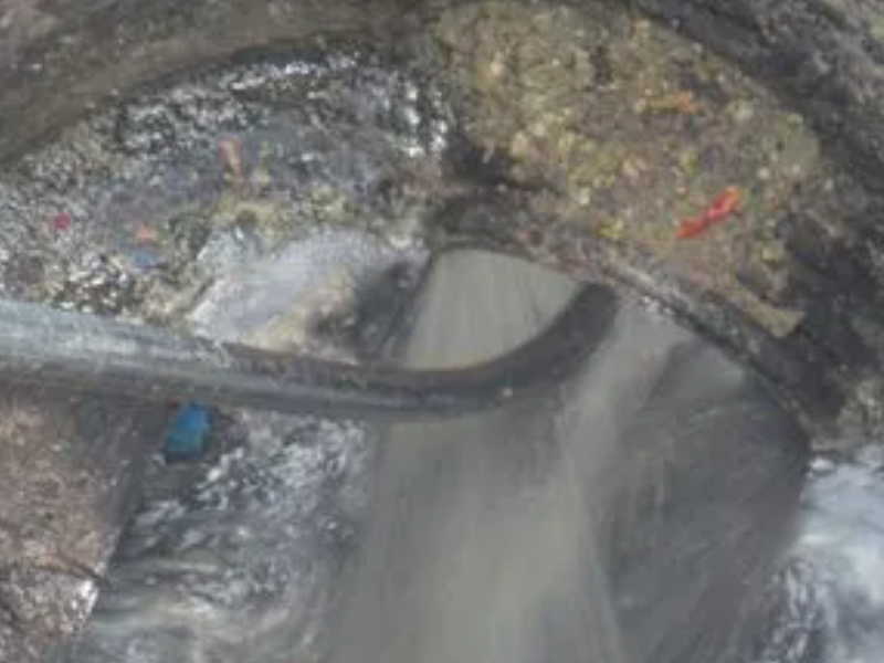 宁波市江北区管道疏通清洗，抽污泥，专业三十年