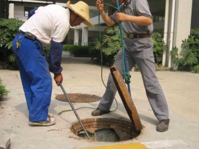 江北区薛家专业疏通清洗管道抽粪清理化粪池