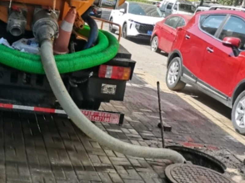 宁波市江北日湖管道疏通清洗，抽化粪池公司