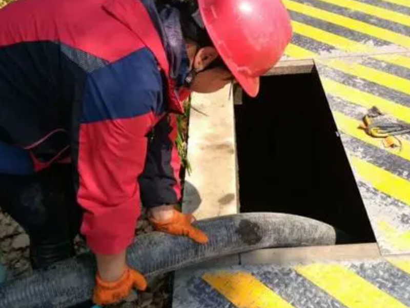 宁波江北区文教附近专业低价化粪池清底 专业抽粪 管道疏通