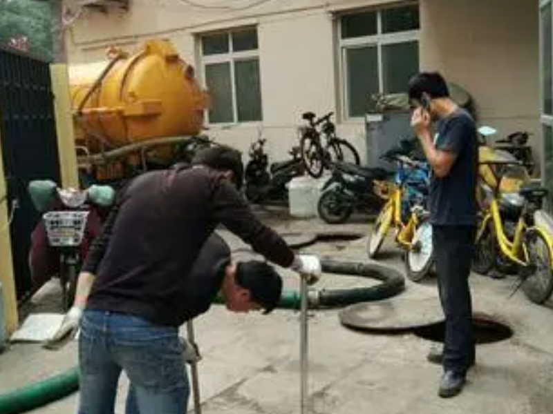江北区吸污车 抽粪 抽泥浆 管道清洗 通下水