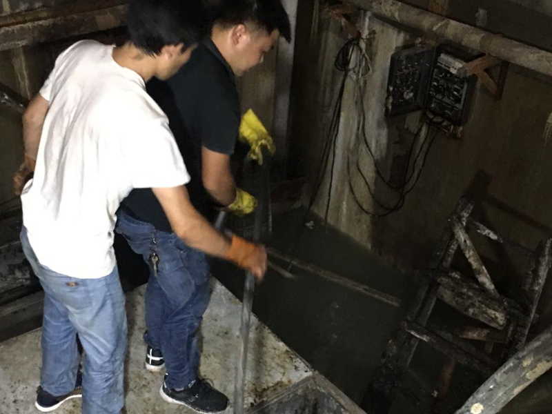 江北区【孔浦马桶疏通】下水道疏通 安装下水管