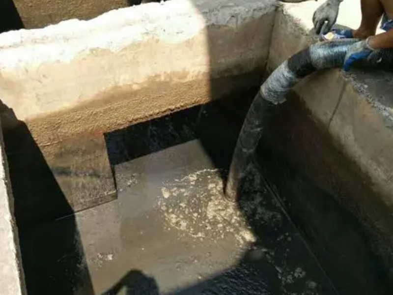 宁波江北管道疏通高压清洗市政工厂污水管道抽泥沙污水